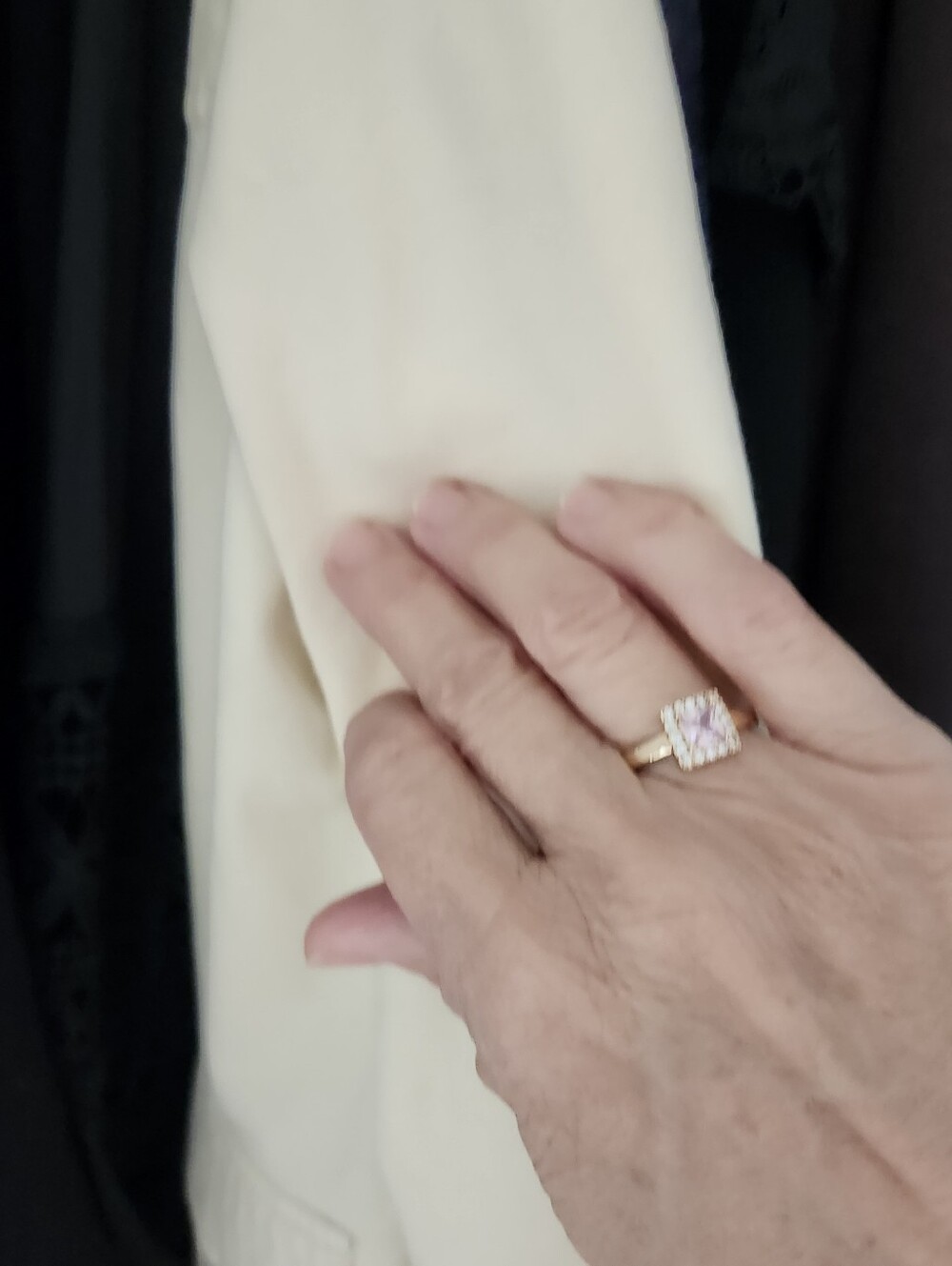 Ladies ring - Picture 6 of 7